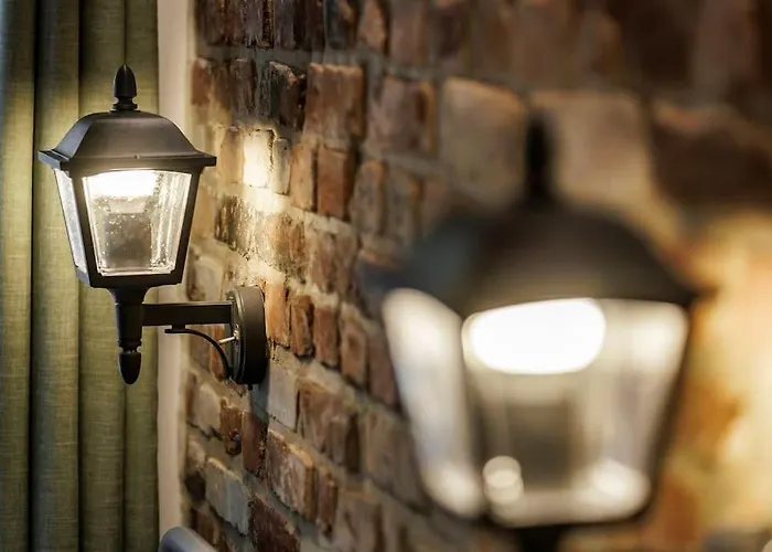 Weronika\'S Urban Hideaway