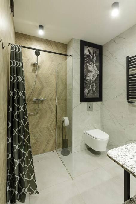 Apartment Weronika's Urban Hideaway