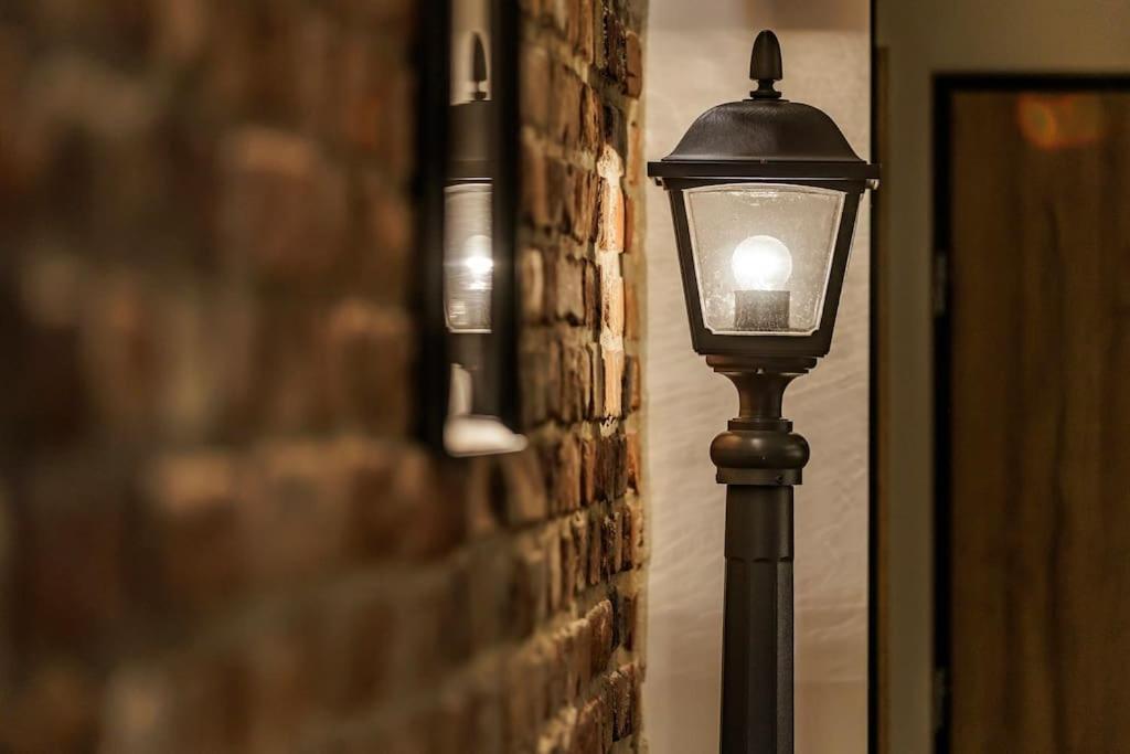 Weronika's Urban Hideaway