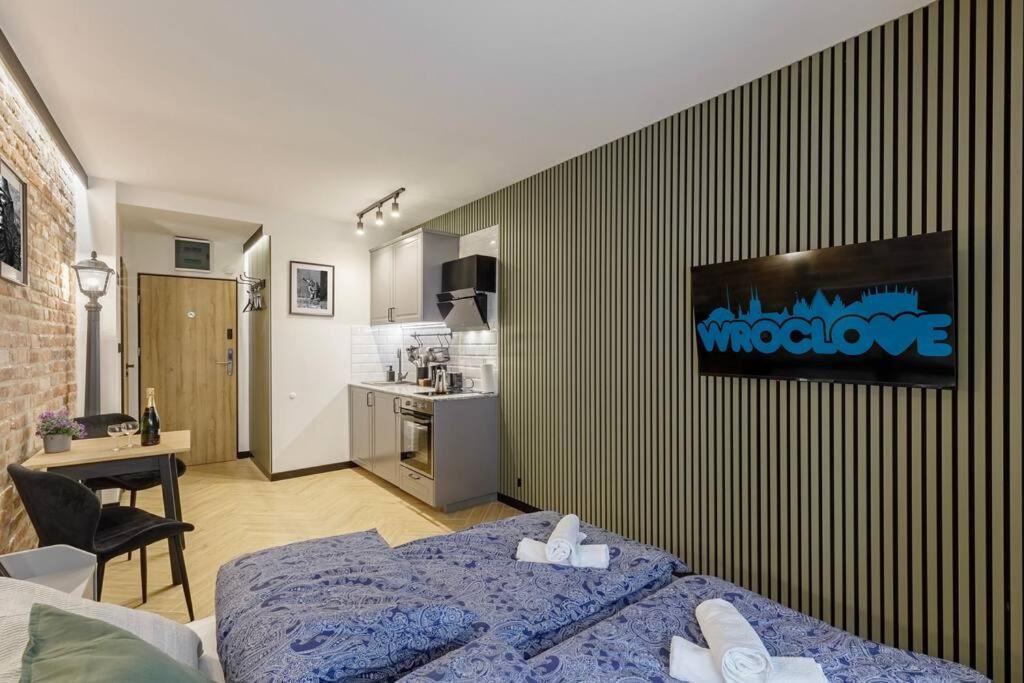Weronika's Urban Hideaway Apartment Wroclaw