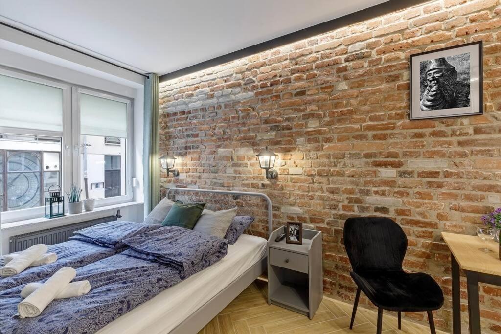 Apartment Weronika's Urban Hideaway